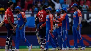 T20 WC 2024: చిత్తయిన ఇంగ్లండ్ .. ఫైనల్‌కు భారత్!