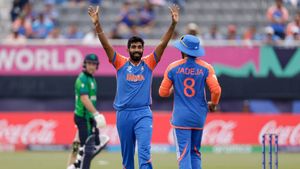 IND vs IRE: జస్‌ప్రీత్ బుమ్రా కళ్లు చెదిరే యార్కర్.. బిత్తరపోయిన బ్యాటర్(వీడియో)