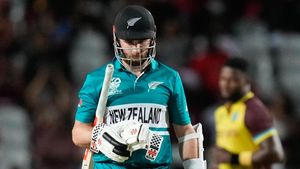 T20WC: తొలి రౌండ్‌లోనే వైదొలగడానికి వాళ్లే కారణం!- కేన్ విలియమ్సన్