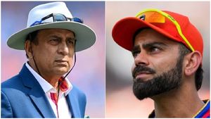 T20WC: కోహ్లి.. ఇది గుర్తుపెట్టుకో- గోల్డెన్ డకౌట్‌పై స్పందించిన గవాస్కర్