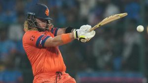 T20 World Cup: నేపాల్ పోరాడినా నెదర్లాండ్స్‌దే విజయం