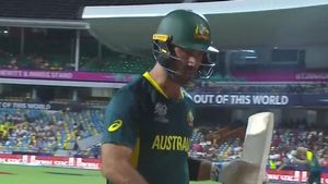 T20WC: డకౌట్ల రారాజుగా మాక్స్‌వెల్.. చెత్త రికార్డు!