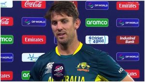 IND vs AUS: అతనే మా ఓటమిని శాసించాడు: మిచెల్ మార్ష్