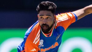 India Playing XI: మహమ్మద్ సిరాజ్ ఔట్.. అఫ్గాన్‌తో తలపడే భారత తుది జట్టు ఇదే!