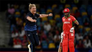 T20 World Cup: చరిత్రలో ఫస్ట్ టైమ్..ఒమన్ వరల్డ్ రికార్డ్