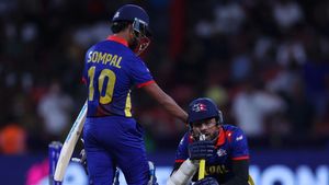 T20WC: ఒక్క పరుగుతో ఓటమి.. కన్నీటితో నేపాల్ (Video)