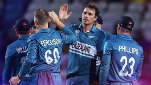 T20WC: న్యూజిలాండ్ సంచలనం.. 5.2 ఓవర్లలో విజయం