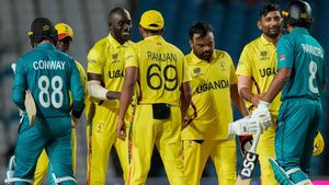 T20WC: చరిత్ర సృష్టించిన న్యూజిలాండ్..రికార్డులన్నీ బ్రేక్!