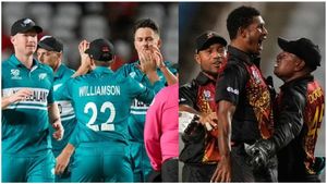 T20 WC 2024: చరిత్ర సృష్టించిన న్యూజిలాండ్ పేసర్.. క్రికెట్ చరిత్రలోనే కనివిని ఎరుగని రికార్డ్!