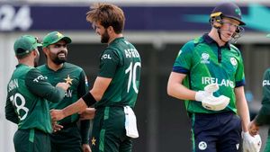 T20WC: జస్ట్ మిస్... పరువు కాపాడుకున్న పాకిస్థాన్