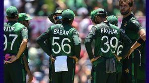 T20 World Cup 2024: పసికూన చేతిలో పరాజయం.. డేంజర్ జోన్‌లో పాకిస్తాన్!