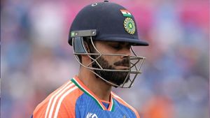 IND vs ENG: విరాట్ కోహ్లీ చెత్త రికార్డ్..!