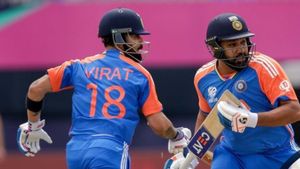 T20 World Cup 2024: అమెరికాతో మ్యాచ్.. ప్రాక్టీస్‌కు కోహ్లీ, సూర్య డుమ్మా!