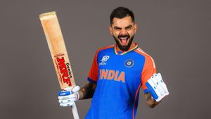 T20 World Cup 2024: 16 ఏళ్లలో విరాట్ కోహ్లీ ఒక్కడే..!