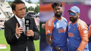 IND vs PAK:అది ఘోర తప్పిదం.. రోహిత్ శర్మ కెప్టెన్సీపై గవాస్కర్ ఫైర్!