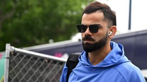 IND vs PAK: విరాట్ కోహ్లి ఆల్‌టైమ్ రికార్డు!