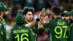 T20WC: పాకిస్థాన్ ఆశలు ఆవిరి.. టోర్నీ నుంచి ఔట్! (Video)