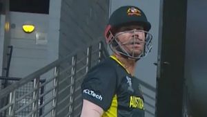 T20 World Cup: డేవిడ్ వార్నర్ ఆల్‌టైమ్ రికార్డు!