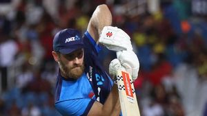 ఓటమి బాధతో కేన్ విలియమ్సన్ సంచలన నిర్ణయం