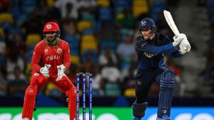 T20 World Cup 2024: సూపర్ ఓవర్‌లో నమీబియా సంచలన విజయం