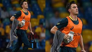 T20WC: కమిన్స్‌కు కష్టాలు.. వాటర్ బాయ్‌గా వరల్డ్ కప్ విజేత !