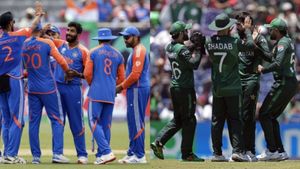 IND vs PAK: టాస్ ఆలస్యం.. భారత్-పాకిస్థాన్ మ్యాచ్‌కు భారీ అడ్డంకి