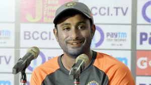 ఆ టీమిండియా ఆటగాడు దేవుడిచ్చిన వరం: అంబటి రాయుడు