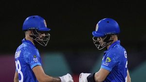 T20 World Cup: చరిత్ర సృష్టించిన అఫ్గాన్.. రికార్డులే రికార్డులు!