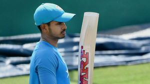 భారత కెప్టెన్‌గా శ్రేయస్ అయ్యర్.. గంభీర్ కొత్త ప్రతిపాదన!