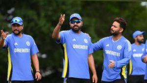 T20 World Cup 2024: పాక్‌తో మ్యాచ్ చాలా ఈజీ.. రోహిత్ శర్మతో రిషభ్ పంత్!