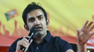 India Coach: గంభీర్‌‌ అర్హుడే.. కానీ ఓ సమస్య!- కుంబ్లే