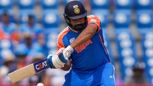 12 నెలలు.. 3 ఫైనల్స్! రోహిత్ శర్మ కెప్టెన్సీ సూపరో సూపర్!