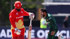 PAK vs CAN: హాఫ్ సెంచరీతో కెనడా ఓపెనర్ ఒంటరి పోరాటం!