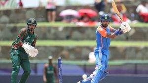 IND vs BAN: అదరగొట్టిన హార్దిక్ పాండ్యా .. చెలరేగిన శివమ్ దూబే, కోహ్లీ!