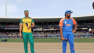 T20 WC 2024 Final: అందుకే బ్యాటింగ్ ఎంచుకున్నా: రోహిత్ శర్మ