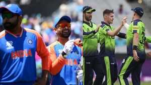 India vs Ireland: అభిమానులకు బ్యాడ్ న్యూస్!