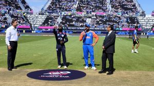 IND vs USA: అందుకే తుది జట్టును మార్చలేదు: రోహిత్ శర్మ