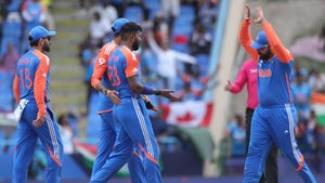 IND vs BAN: రోహిత్ శర్మ, హార్దిక్ పాండ్యా మాస్టర్ ప్లాన్.. ఉచ్చులో పడ్డ బంగ్లా బ్యాటర్!(వీడియో)