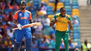 T20 WC 2024 Final: కోహ్లీ క్లాస్.. బాపు ఊర మాస్‌.. సఫారీ ముందు టఫ్ టార్గెట్!