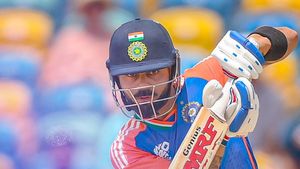 T20 WC 2024 Final: చరిత్ర సృష్టించిన విరాట్ కోహ్లీ..!