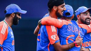 IND vs USA: చరిత్ర సృష్టించిన అర్ష్‌దీప్ సింగ్..!