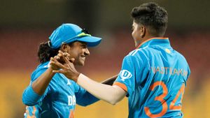 IND vs SA: పూజా వస్త్రాకర్ సంచలనం.. ఓడిపోయే మ్యాచ్‌లో గెలిచిన భారత్!