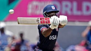 IND vs USA: ఆ తప్పిదమే మా ఓటమిని శాసించింది: అమెరికా కెప్టెన్