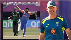 IND vs PAK: బుమ్రా కాదు.. టీమిండియాను గెలిపించింది అతనే: రికీ పాంటింగ్