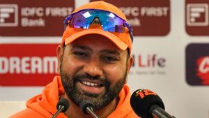 IND vs IRE: స్లో వికెట్స్.. 150 పరుగులు చేసినా గొప్పే: రోహిత్ శర్మ