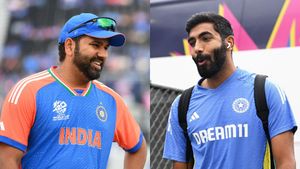 IND vs PAK: రోహిత్ శర్మ దూరం.. కెప్టెన్‌గా జస్‌ప్రీత్ బుమ్రా?