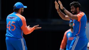 IND vs BAN: బంగ్లాదేశ్ మ్యాచ్‌కు బుమ్రా దూరం.. అయోమయంలో రోహిత్!