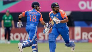 T20 World Cup 2024: టీమిండియా శుభారంభం.. ఐర్లాండ్‌పై ఘన విజయం!