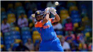 IND vs AFG: వారి భాగస్వామ్యమే గెలిపించింది: రోహిత్ శర్మ