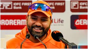 IND vs BAN: వారి వల్లే విజయం..అతను చాలా టాలెంటెడ్- రోహిత్ శర్మ